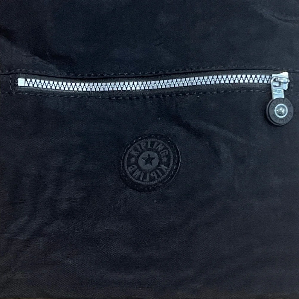 Kipling Black Crossbody Bag - Picture 3 of 4